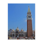 St. Mark's Square, Venice postcards