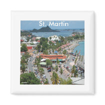 St. Martin and Marigot Bay Photo