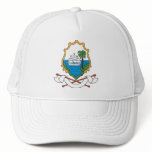 St. Martin Coat of Arms hats