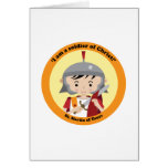 St. Martin of Tours Card