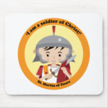 St. Martin of Tours Mousemat