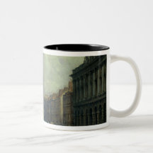 St. Mary le Strand, 1836 Coffee Mugs