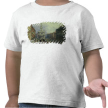 St. Mary le Strand, 1836 T-shirt