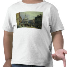 St. Mary le Strand, 1836 T-shirts