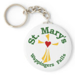 St. Mary's Catholic School Key Chain keychains