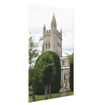 St Mary's Church, Amersham, Buckinghamshire Gallery Wrapped Canvas