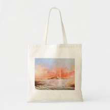 St Marys Lighthouse Bag
