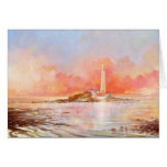 St Marys Lighthouse Card