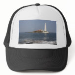 St Mary's Lighthouse, Whitley Bay Cap hats