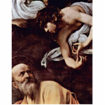 St. Matthew And The Angel Detail By Michelangelo photo sculptures