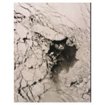 St. Matthew Island Satellite image, Bering Sea flyers
