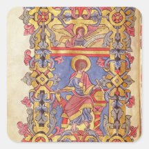 St. Matthew Stickers