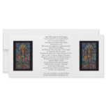 St Michael - Archangel rack cards