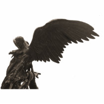 St. Michael Photo Sculpture