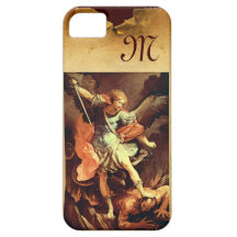 St. Michael the Archangel Monogram