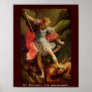 St. Michael the Archangel Posters