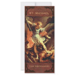 "St. Michael the Archangel Prayer Card" rack cards