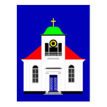 St. Michaelis Church Postcards