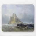 St. Michael's Mount, Cornwall mousepads