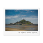 St. Michael's Mount, Cornwall Postcard