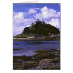 ST MICHAELS MOUNT GREETING CARDS