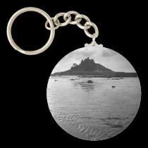 St. Michaels Mount keychains