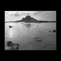 St. Michaels Mount postcards