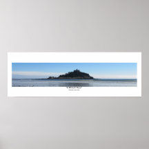 St Michael's Mount Posters