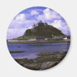 ST MICHAELS MOUNT REFRIGERATOR MAGNET