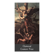 St Micheal and the Devil