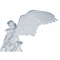 St. Micheal (Reversed) Photo Sculpture