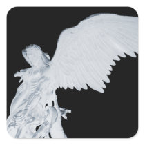 St. Micheal (Reversed) Stickers