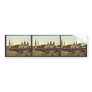 St. Nicholas Church, St. Petersburg, Russia classi Bumper Sticker