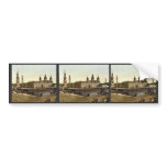 St. Nicholas Church, St. Petersburg, Russia classi bumper stickers