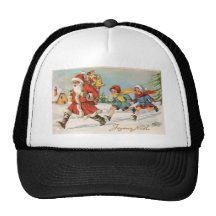 st nicholas hats