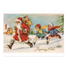 st nicholas postcards