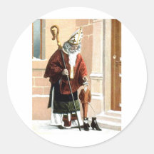 St. Nicholas Stickers
