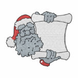 ST NICK embroidered shirts