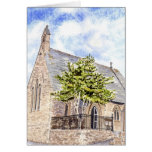 'St. Nun's Church (Grampound)' Card