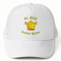 St. Olaf Butter Queen Products Trucker Hat