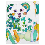 St Paddy's Day Bear flyers