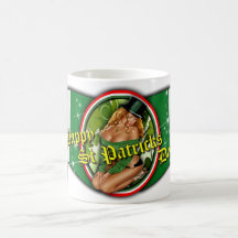 St Paddys Day Coffee Mug