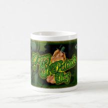 St Paddys Day Coffee Mug