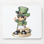 St. Paddy's Day Mousepad
