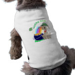 St Paddy's Lucky Dog pet clothing