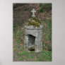 St. Pardoux fontaine Poster