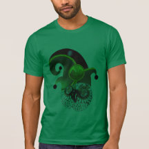 ST PATRICK JEWEL OWL AND  ELF HAT WITH SHAMROCK T SHIRTS