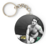 St. Patrick Man 3 Keychain