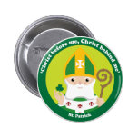 St. Patrick Pin