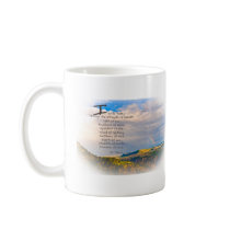St Patrick Quote Mug
